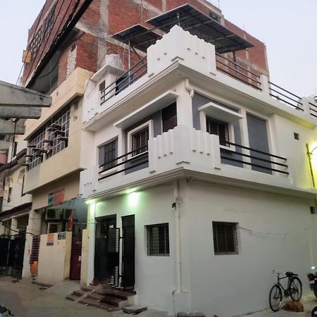 Srivastavas Home Allāhābād Junction Dış mekan fotoğraf